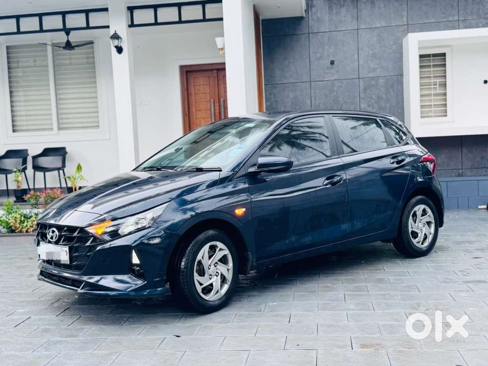 Hyundai I20 Magna 2021