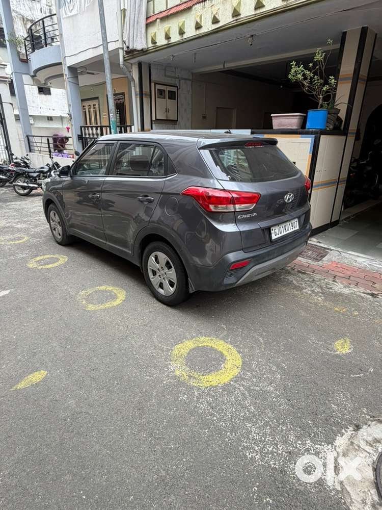 2019-creta Cng First Owner 70000 Kilometres Genuine