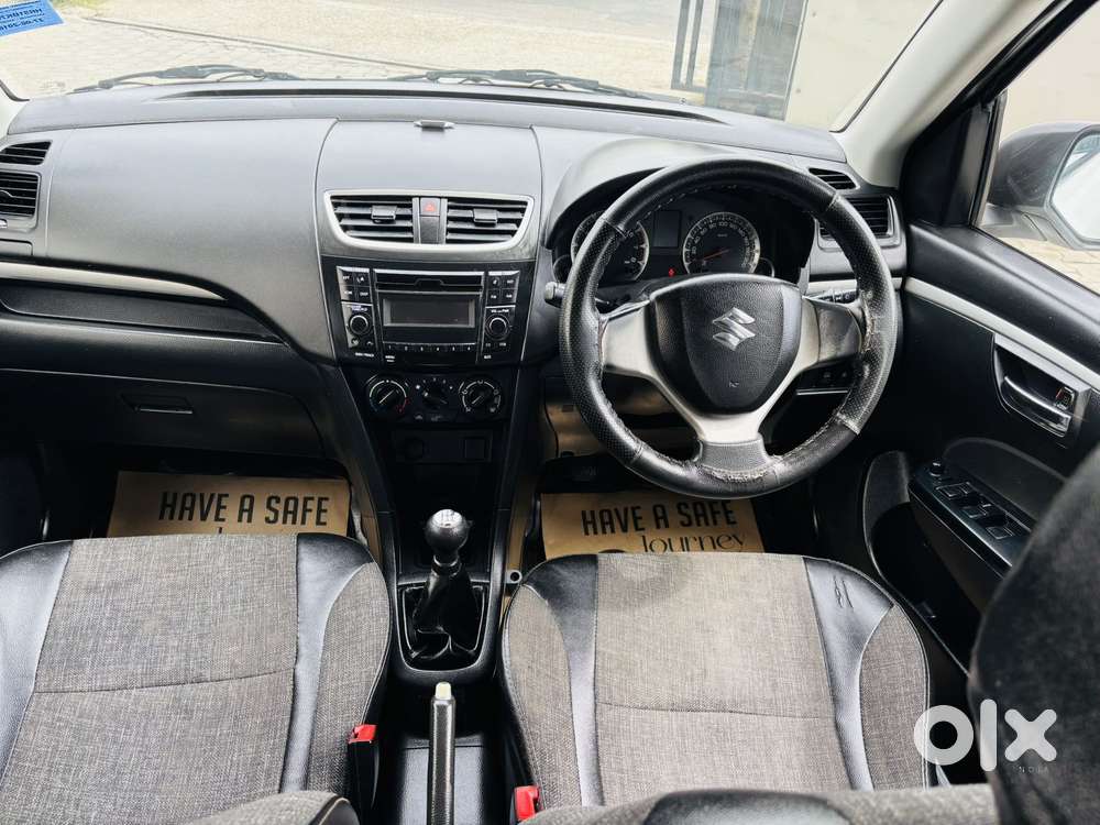 Maruti Suzuki Swift 1.2 Vxi (o), 2016, Petrol