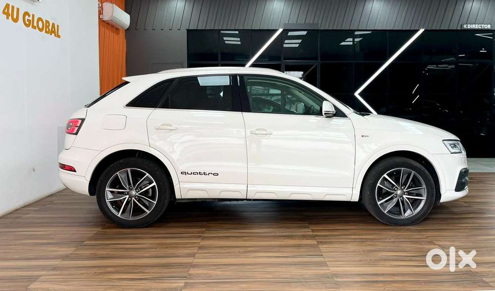 Audi Q3 2.0 35 Tdi Quattro Premium Plus, 2018, Diesel
