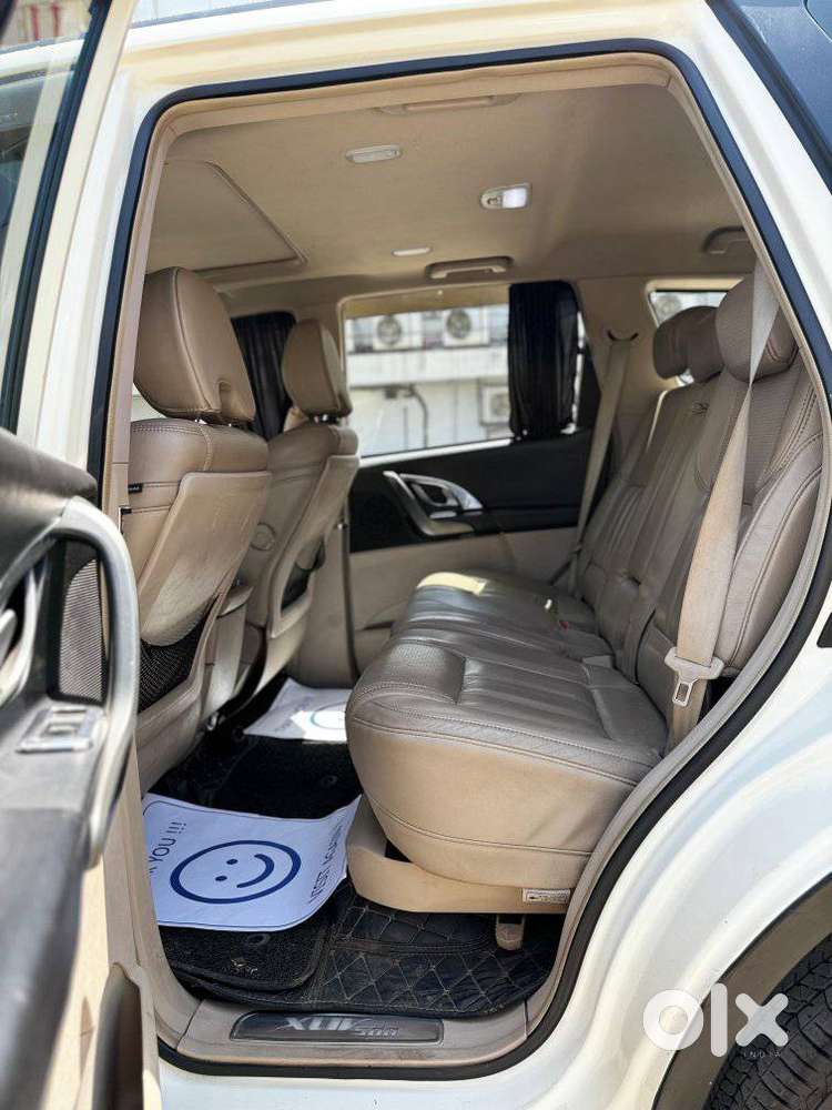 Mahindra Xuv500 2.2 W10, 2015, Diesel