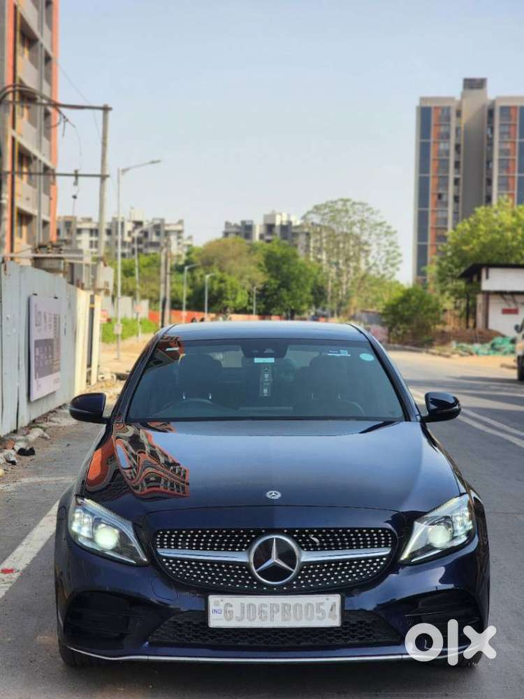 Mercedes-benz C-class C200d, 2019, Diesel