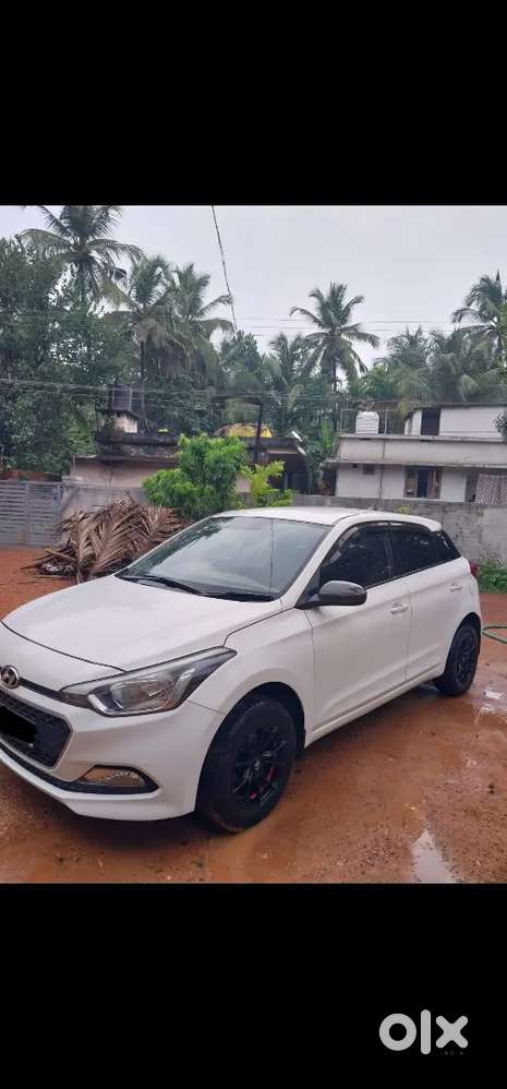 Hyundai Elite I20 2017