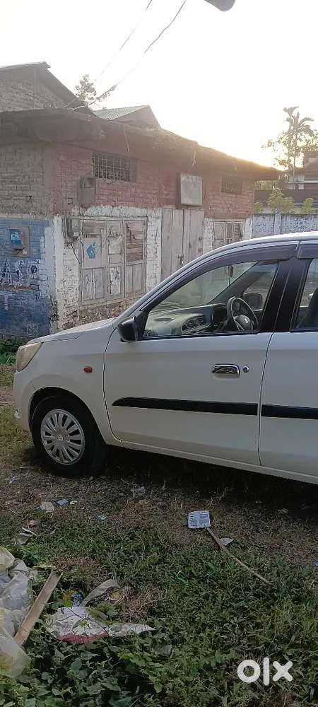 Maruti Suzuki Alto 2018