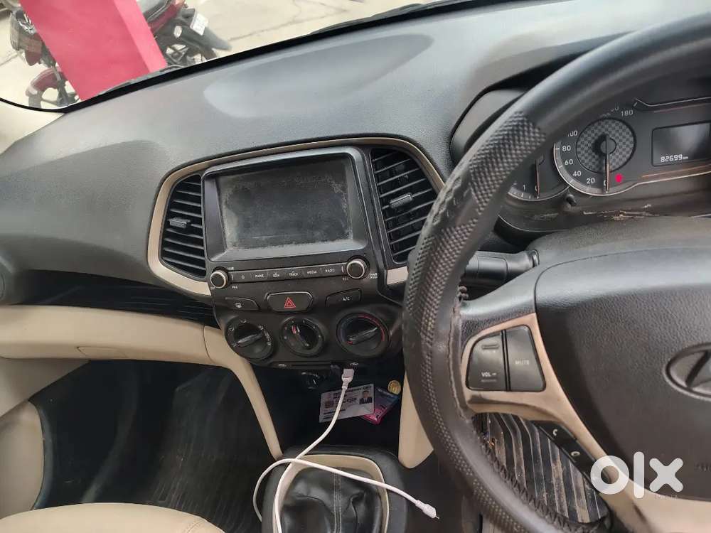 Hyundai Santro Sportz 2019