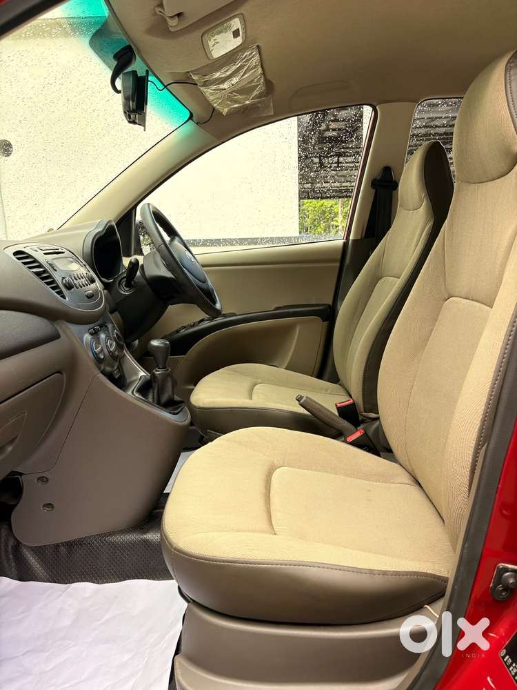 Hyundai I10 1.2 Kappa Sportz, 2012, Petrol