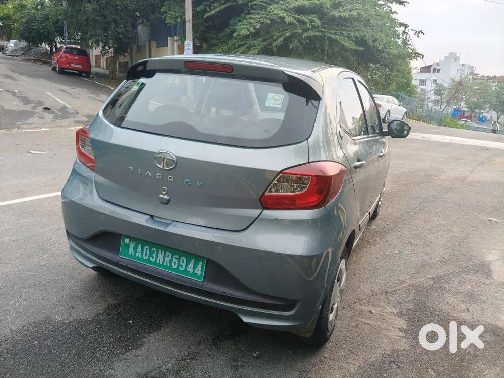 Tata Tiago Ev 2023 Electric 32646 Km Driven