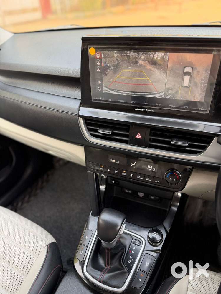 Kia Seltos 1.4 Gtx + Petrol At, 2019, Petrol