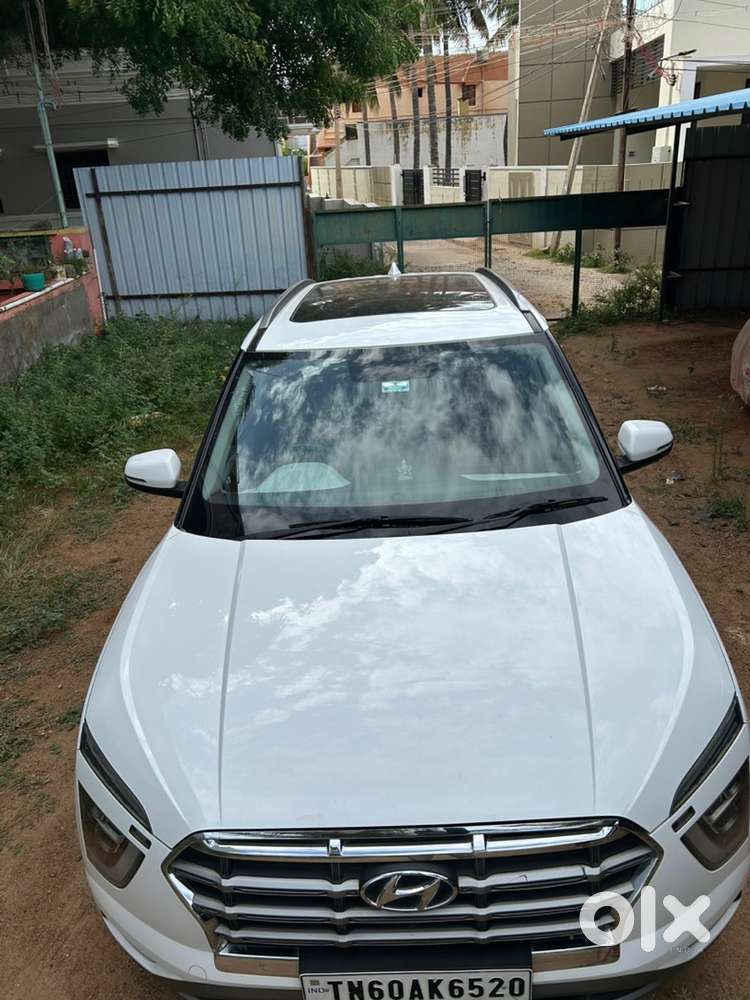 Hyundai Creta Diesel 2023 Model