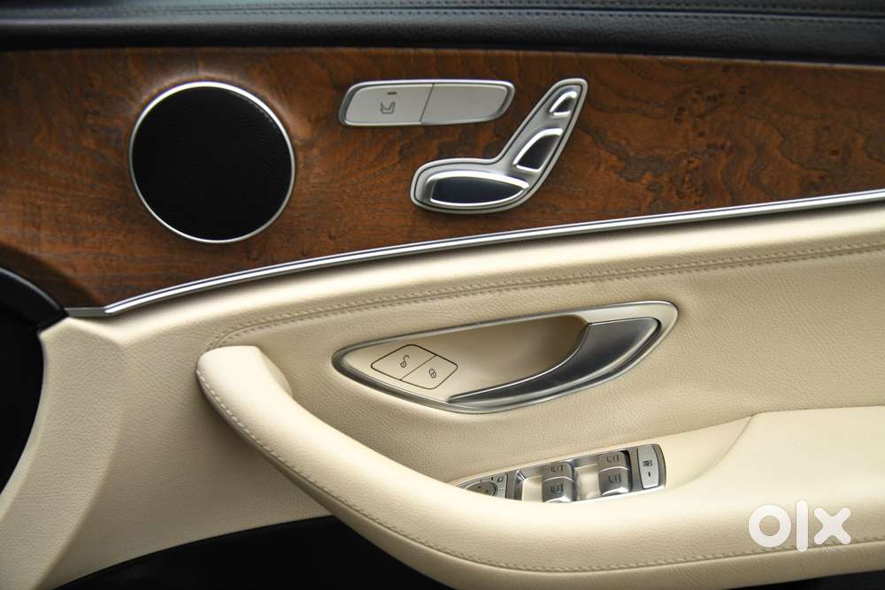 Mercedes-benz E-class E 200, 2017, Petrol