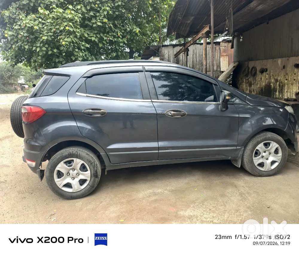 Ford Ecosport Diesel 2013 Car
