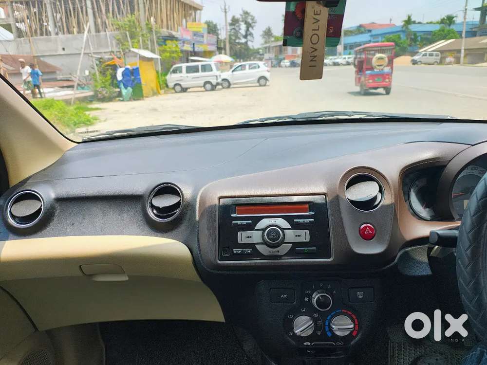 Honda Brio 2014 Petrol Good Condition,fun To Drive,well Maintained