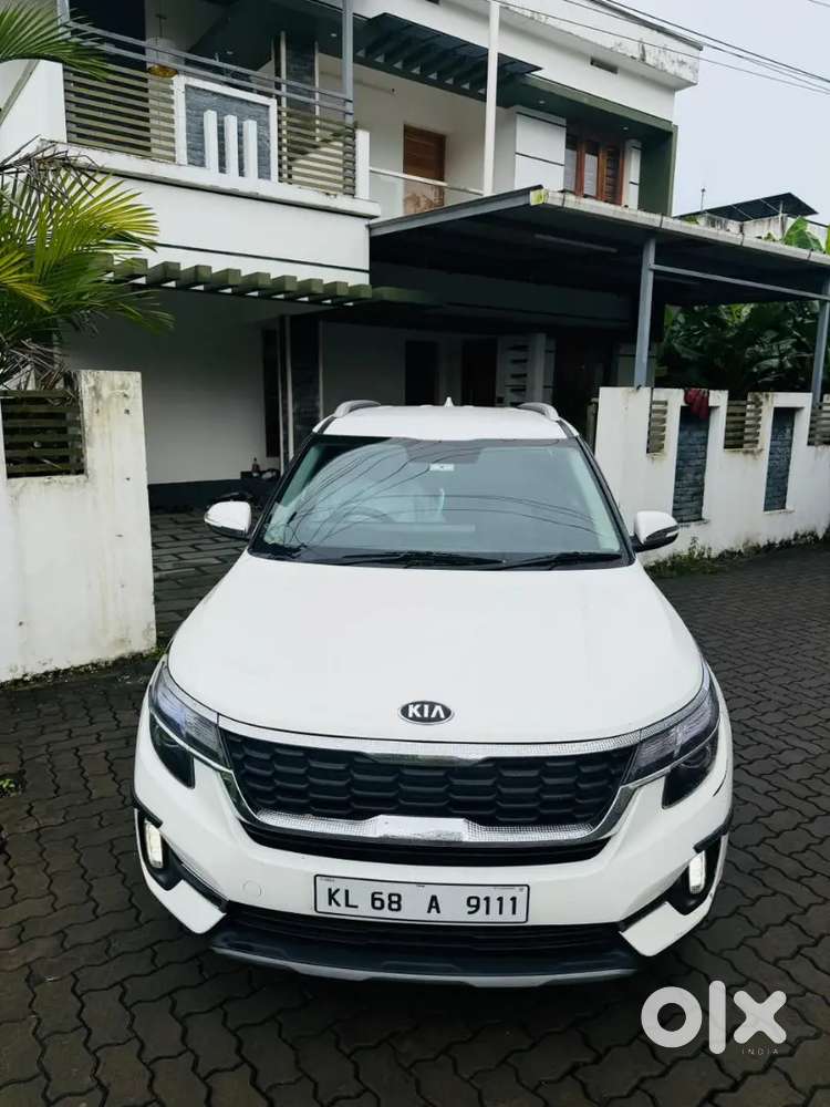 2020 Model 
Kia Seltos Hte Converted To Htk Plus