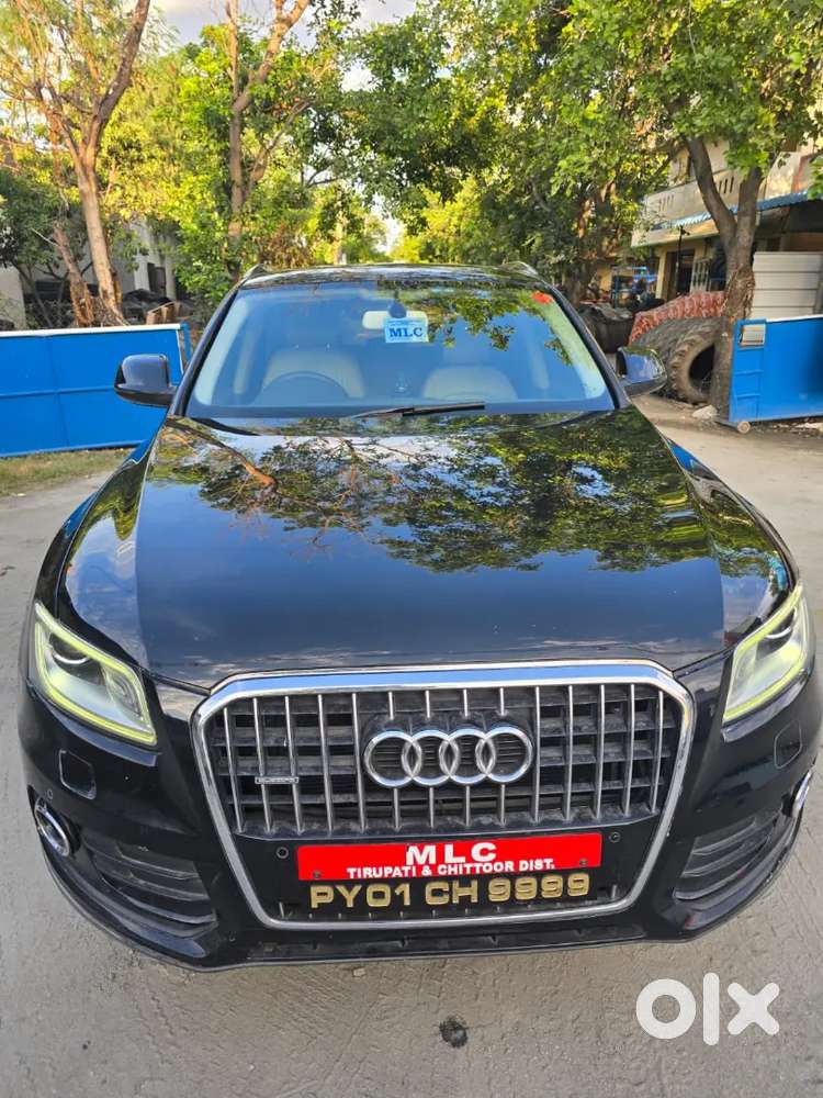 Audi Q5 2.0 Tdi 2015