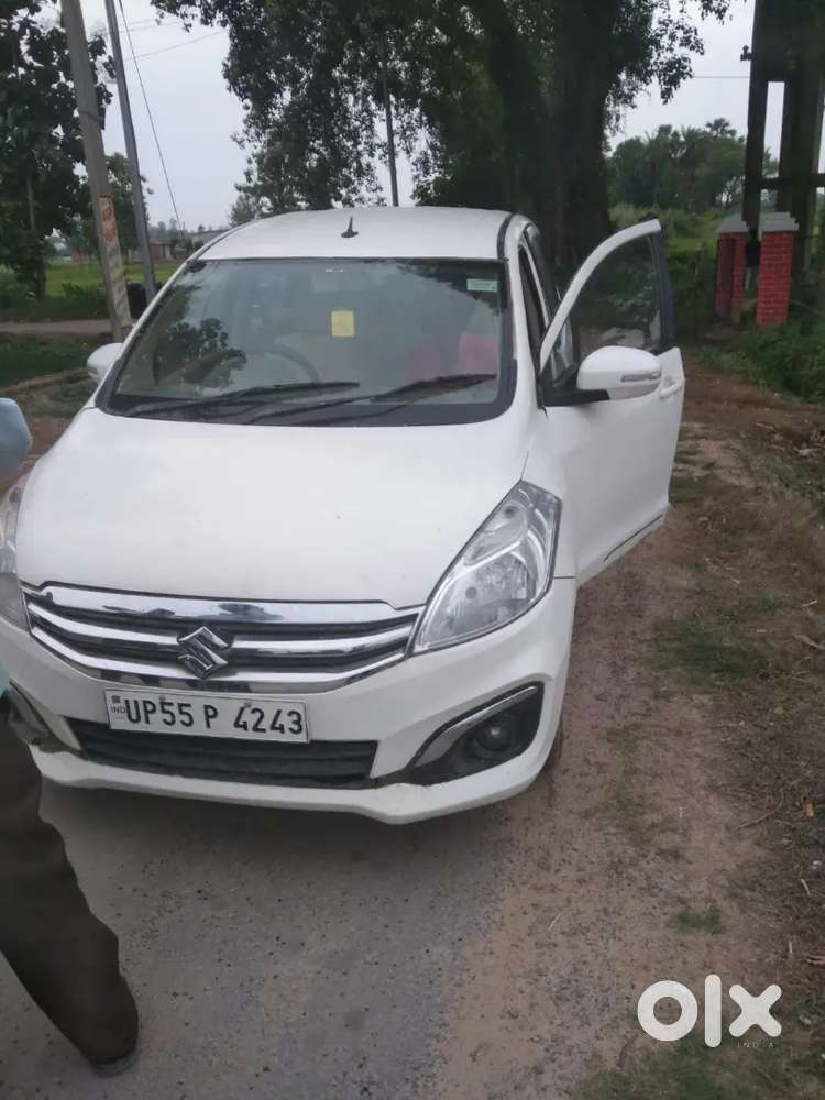 Maruti Suzuki Ertiga 2015 Diesel Manual