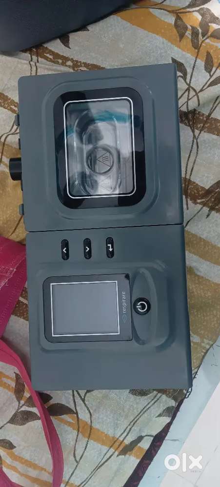 Bipap machine