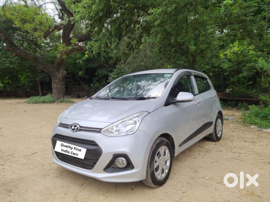 Hyundai Grand I10 1.2 Crdi Sportz, 2017, Diesel