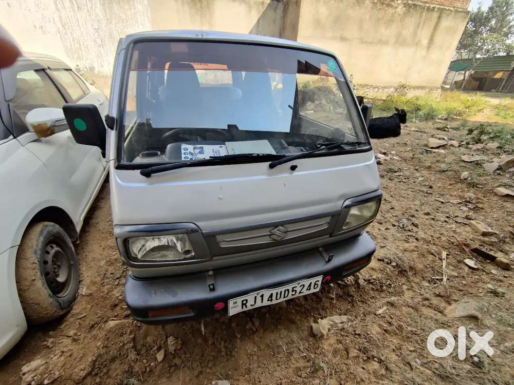 Maruti Suzuki Omni 2014 Lpg Well Maintained