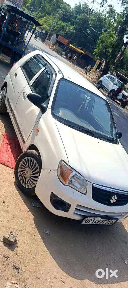 Maruti Suzuki Alto 2010 - Reliable मैनुआल Petrol