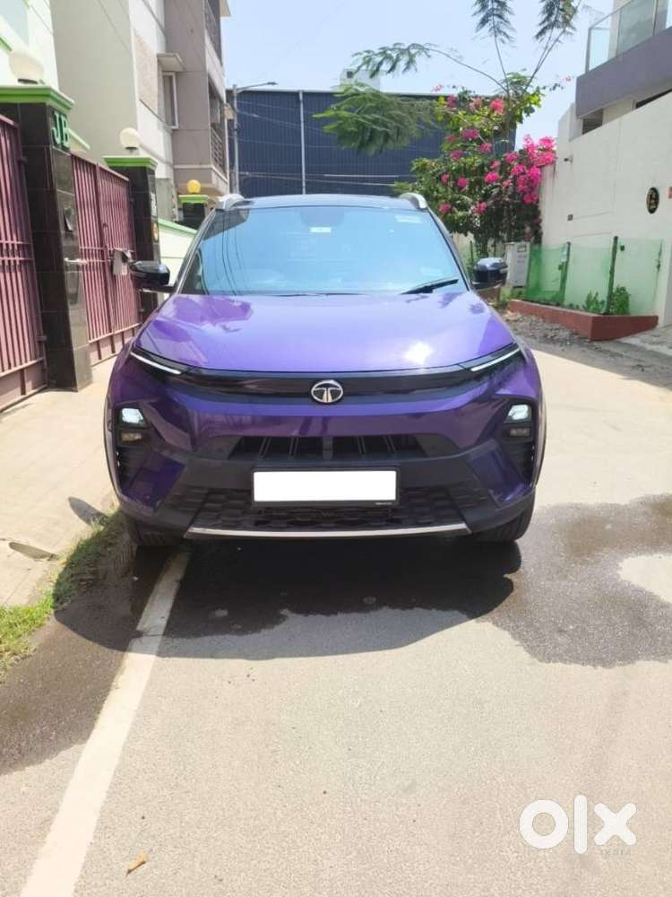 Tata Nexon Fearless Plus (ps)  1.2 Petrol Dca (adas), 2023, Petrol