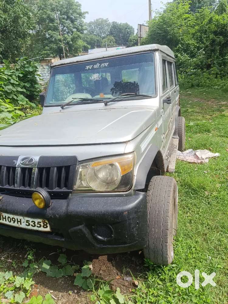 Mahindra Bolero Glx 2005