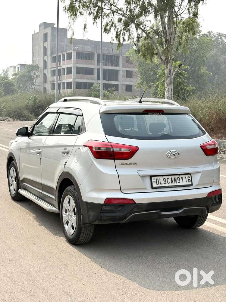 Hyundai Creta 1.6 Vtvt Base, 2016, Petrol