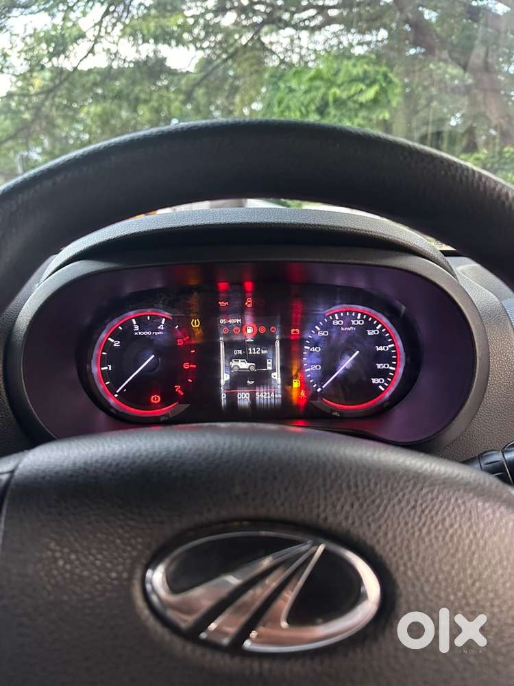 Mahindra Thar Diesel 2022
