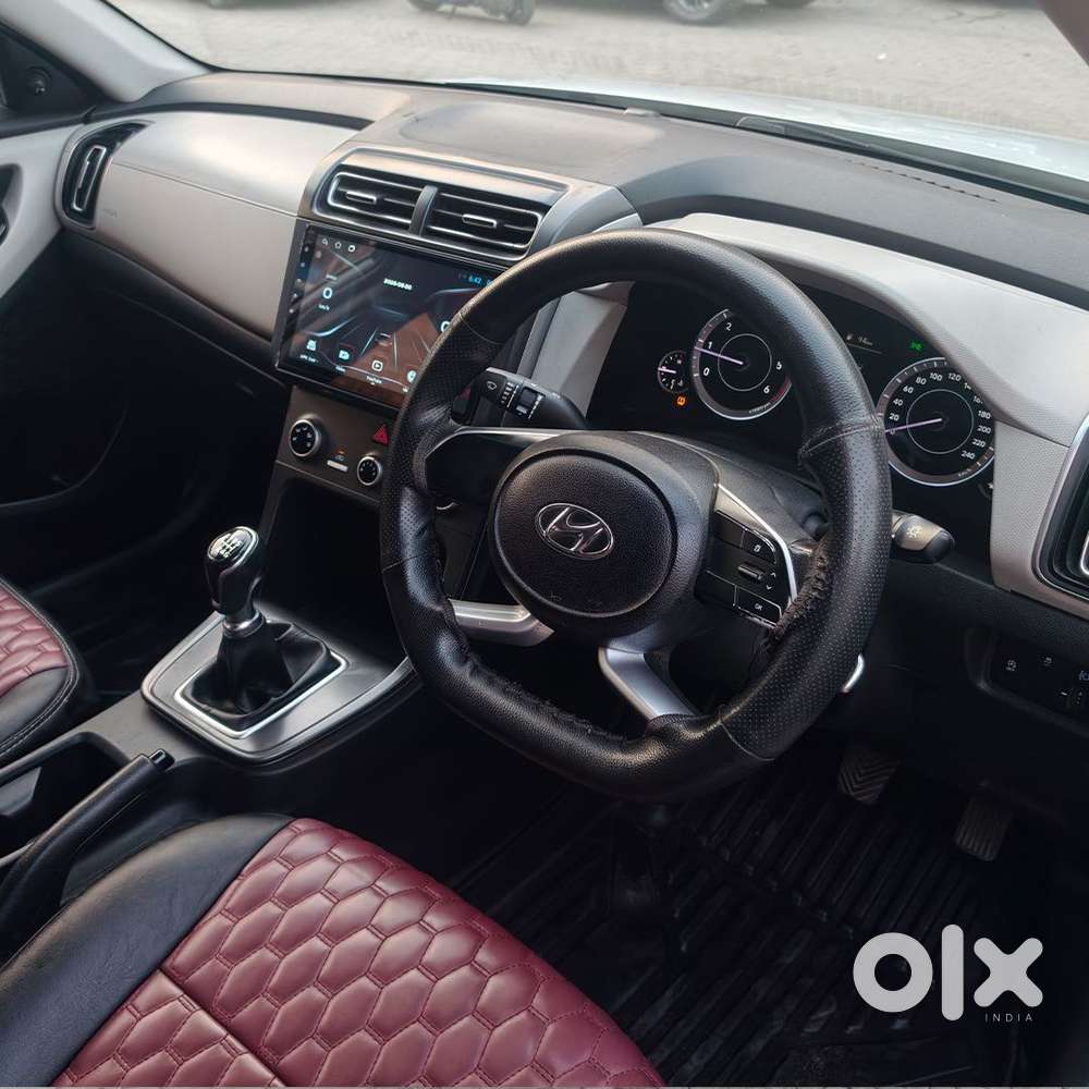 Hyundai Creta E 1.5 Diesel, 2021, Diesel