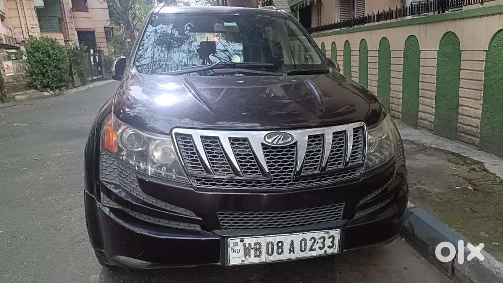 Mahindra Xuv500 2015