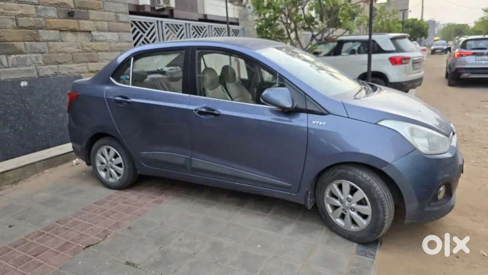Hyundai Xcent 2016 Petrol Good Condition
