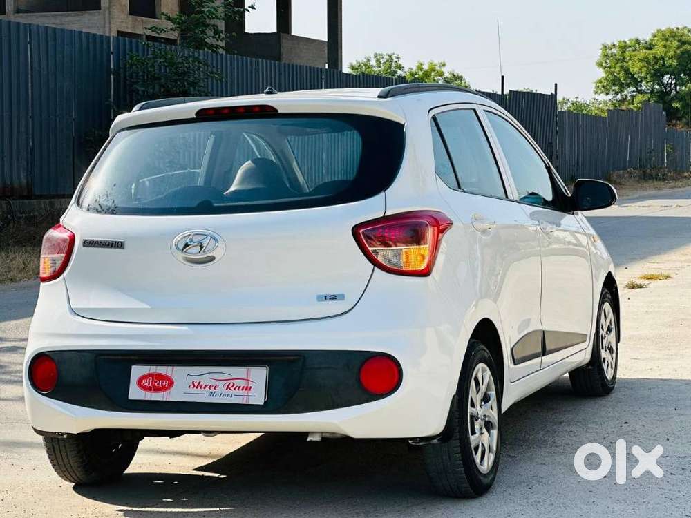 Hyundai Grand I10 1.2 Kappa Magna, 2019, Petrol