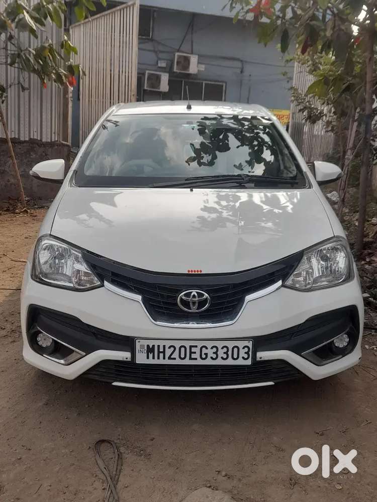 Toyota Etios Diesel 2017