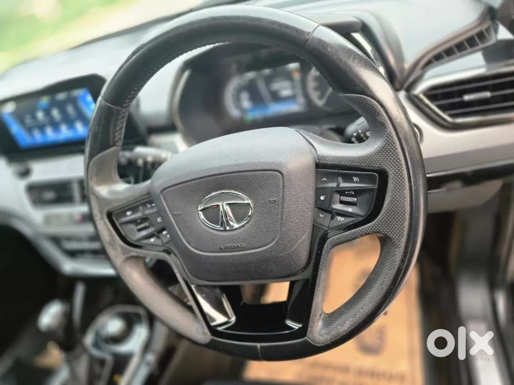 Tata Harrier Xza Plus Dark Edition, 2022, Diesel