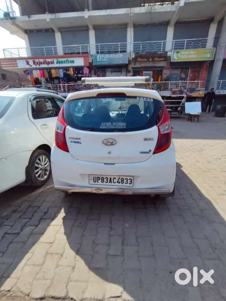 New Car Leni Hai