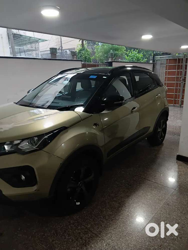 Tata Nexon 2022 Petrol Dark Edition