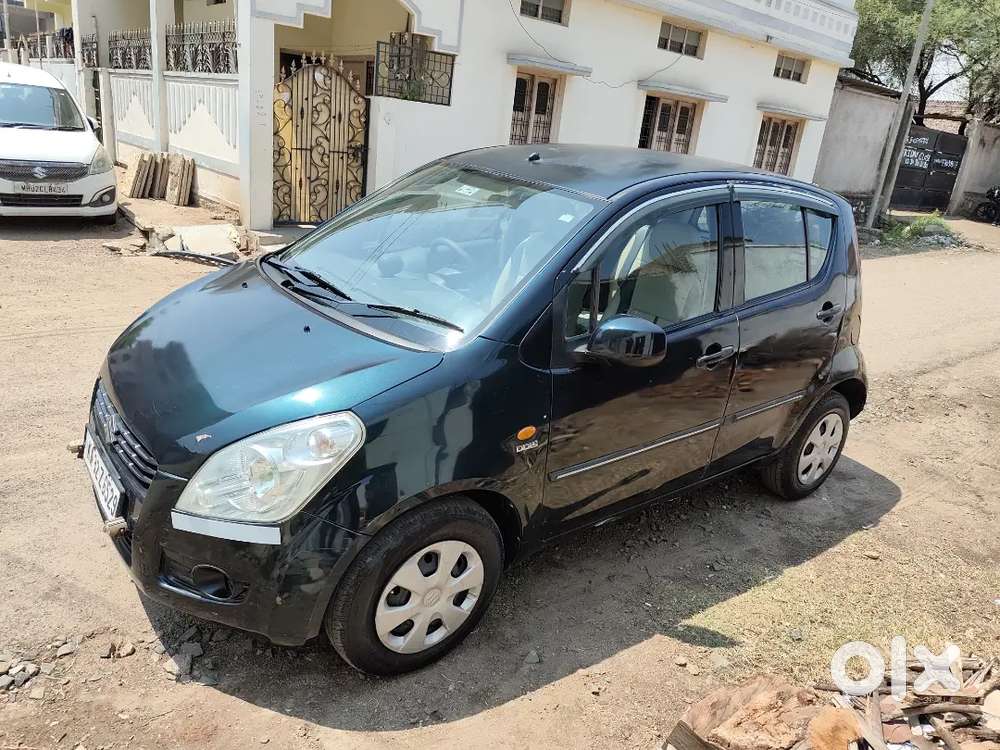 Maruti Suzuki Ritz 2010