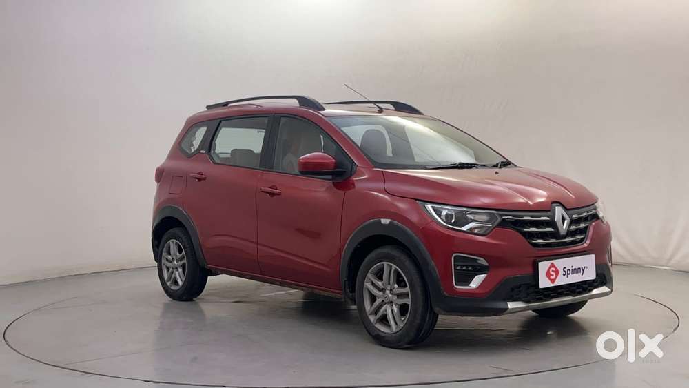 Renault Triber Rxz, 2020, Petrol
