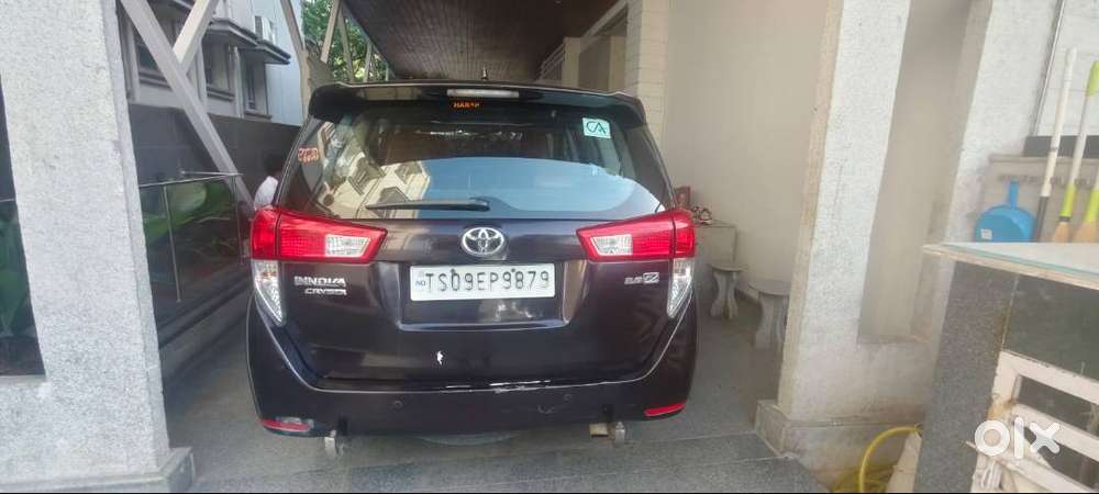 Toyota Innova Crysta 2016 Diesel 150000 Km Driven