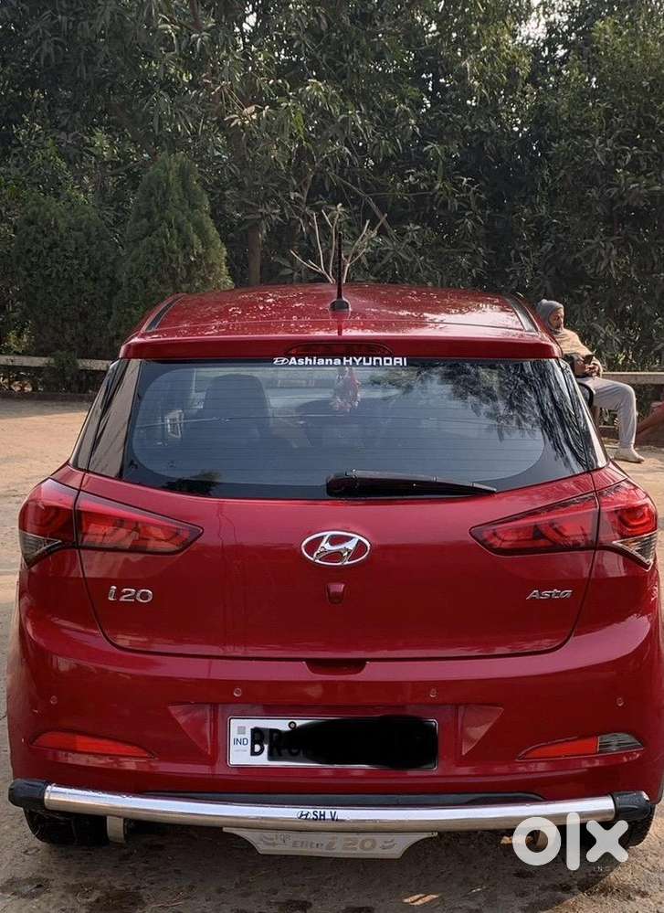 Hyundai Car 2018 Petrol Manual