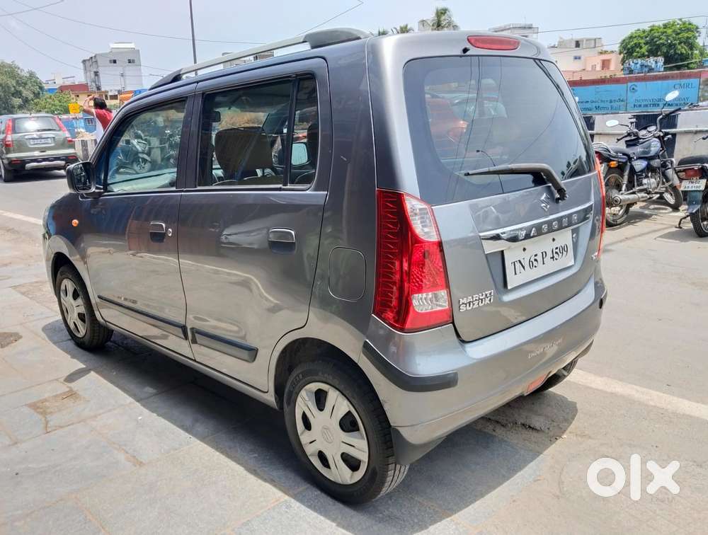 Maruti Suzuki Wagon R 1.2 Vxi, 2012, Petrol