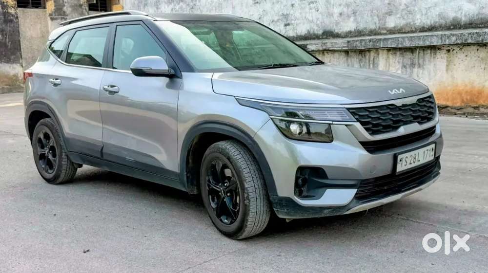 Kia Seltos Htk Plus 2021