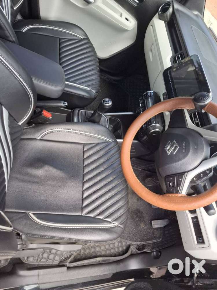 Maruti Suzuki Ignis 1.3 Alpha, 2024, Petrol