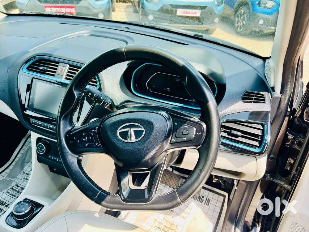 Tata Tiago Ev Xz Plus Tech Lux Long Range Fast Charger, 2024, Electr..