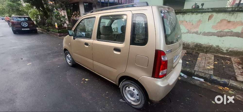 Maruti Suzuki Wagon R 2009 Petrol Well Maintained