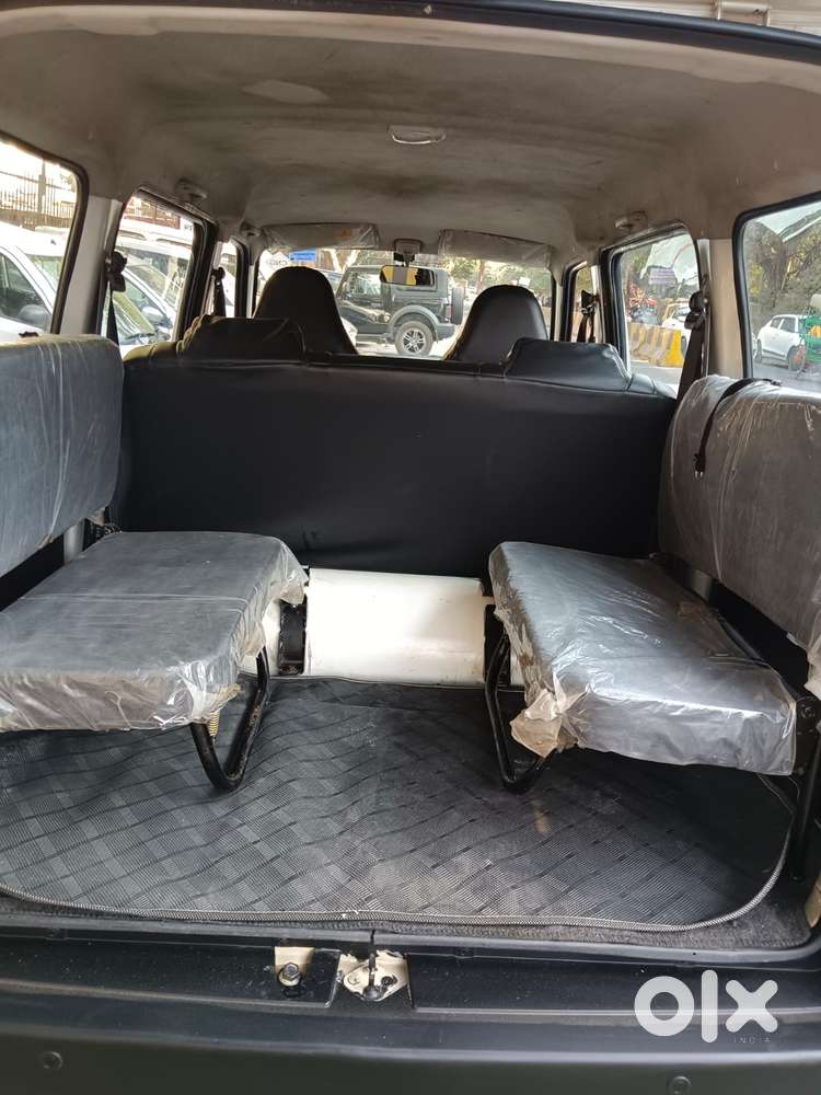 Maruti Suzuki Eeco Cng 5 Seater Ac, 2022, Cng & Hybrids