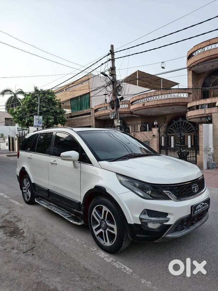 Tata Hexa Xm, 2017, Diesel