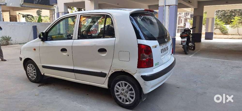 Hyundai Santro Xing Gls, 2011, Petrol