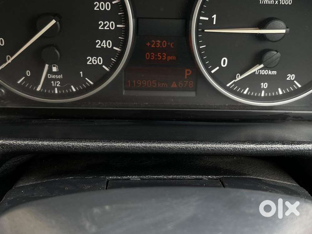 Bmw X1 2012 Diesel Well Maintained