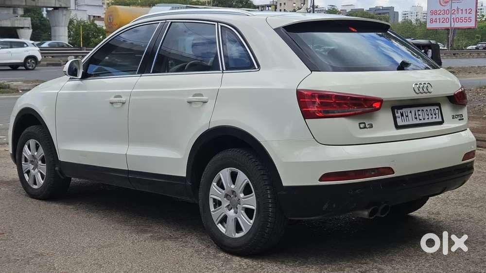 Audi Q3 2.0 Tdi High, 2013, Diesel