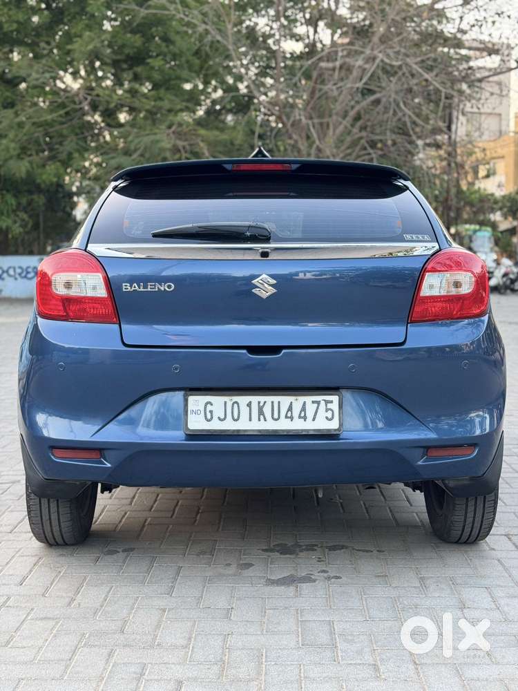 Maruti Suzuki Baleno Maruti-suzuki-baleno-delta-diesel, 2019, Diesel